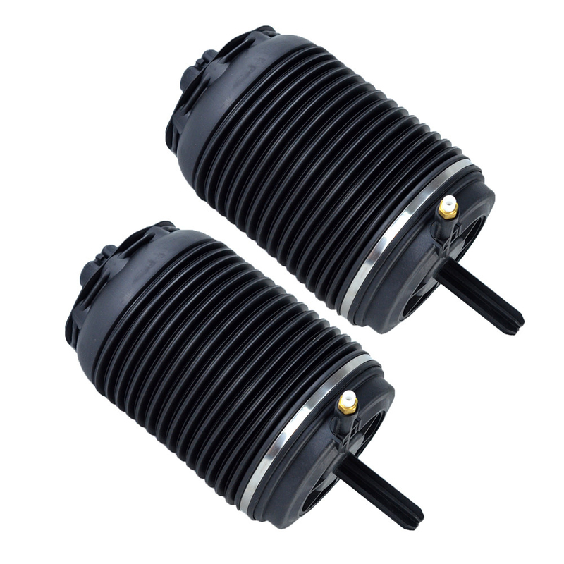 جفت کیف فنر تعلیق بادی عقب برای Porsche 95B Macan 95B616001B 95B616002B